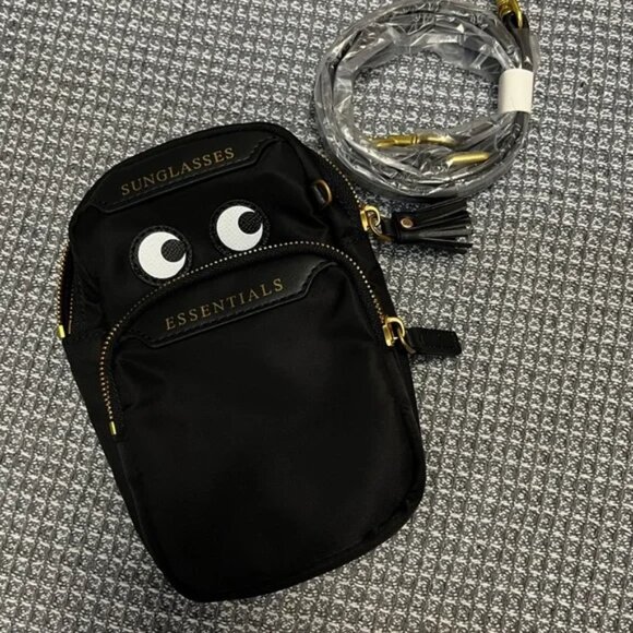 Anya Hindmarch Crossbody Phone Bag - Picture 1 of 7